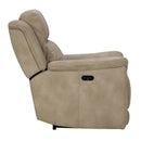 Manufacturer Color_Sand  --  Next-Gen Durapella 5930213 Power Recliner with Adjustable Headrest IMAGE 4