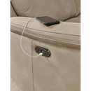  Manufacturer Color_Sand -- Next-Gen Durapella 5930247 2 Seat Power Reclining Sofa Adjustable Headrest IMAGE 10