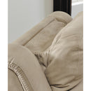  Manufacturer Color_Sand -- Next-Gen Durapella 5930247 2 Seat Power Reclining Sofa Adjustable Headrest IMAGE 7