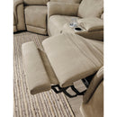 Manufacturer Color_Sand -- Next-Gen Durapella 5930247 2 Seat Power Reclining Sofa Adjustable Headrest IMAGE 8