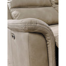  Manufacturer Color_Sand -- Next-Gen Durapella 5930247 2 Seat Power Reclining Sofa Adjustable Headrest IMAGE 9