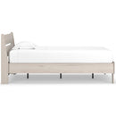  Size_Twin  -- Signature Design by Ashley Socalle Platform Bed IMAGE 3