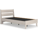  Size_Twin  -- Signature Design by Ashley Socalle Platform Bed IMAGE 5