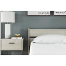  Size_Twin  -- Signature Design by Ashley Socalle Platform Bed IMAGE 6