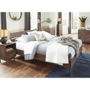  Size_Full  -- Signature Design by Ashley Calverson Platform Bed IMAGE 6