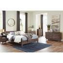  Size_Full  -- Signature Design by Ashley Calverson Platform Bed IMAGE 8