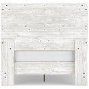  Size_Full  -- Signature Design by Ashley Shawburn Platform Bed IMAGE 4