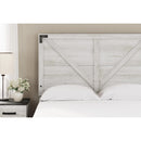  Size_Full  -- Signature Design by Ashley Shawburn Platform Bed IMAGE 6