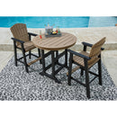  Signature Design by Ashley Fairen Trail P211-130 Tall Barstool IMAGE 6