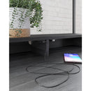  Signature Design by Ashley Yarlow H215-27 Home Office Desk and Shelf IMAGE 7