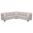  Dynasty Furniture Fabric 2 pc Sectional 0907-12/0907-13 24-3083 IMAGE 1