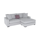  Dynasty Furniture Fabric 2 pc Sectional 1907-91 54-2966 IMAGE 1
