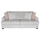  Dynasty Furniture Stationary Fabric Sofa 2008-10 53-3056 IMAGE 1
