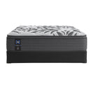  Size_Queen  -- RMHC Canada 4 Firm Euro Top Mattress (Queen) IMAGE 4