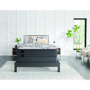  Size_King  -- RMHC Canada 4 Firm Euro Top Mattress (King) IMAGE 8