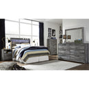  Signature Design by Ashley Baystorm B221-35 Bedroom Mirror IMAGE 12