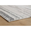  Size_5'3" x 7'3"  -- Abanett R403782 Medium Rug IMAGE 2