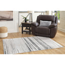  Size_5'3" x 7'3"  -- Abanett R403782 Medium Rug IMAGE 4