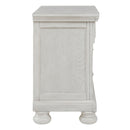  Signature Design by Ashley Robbinsdale B742-92 Two Drawer Night Stand IMAGE 4