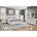  Signature Design by Ashley Robbinsdale B742-92 Two Drawer Night Stand IMAGE 9