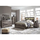  Benchcraft Derekson B200B1 Dresser and Mirror IMAGE 12