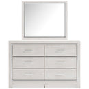  Signature Design by Ashley Altyra B2640B1 Dresser and Mirror IMAGE 3