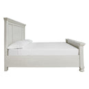 Size_Queen  -- Signature Design by Ashley Robbinsdale Panel Bed IMAGE 3