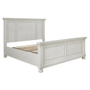  Size_Queen  -- Signature Design by Ashley Robbinsdale Panel Bed IMAGE 4