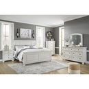  Size_Queen  -- Signature Design by Ashley Robbinsdale Panel Bed IMAGE 8