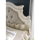  Size_Queen  -- Signature Design by Ashley Realyn Upholstered Platform Bed with Storage IMAGE 5