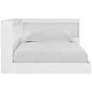  Signature Design by Ashley Piperton EB1221B1 Twin Bookcase Storage Bed IMAGE 4