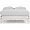  Signature Design by Ashley Shawburn EB4121-112 Full Platform Bed IMAGE 2