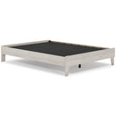  Size_Queen  -- Signature Design by Ashley Socalle Platform Bed IMAGE 1