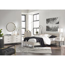  Size_Queen  -- Signature Design by Ashley Socalle Platform Bed IMAGE 4