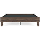  Size_Queen  -- Signature Design by Ashley Calverson Platform Bed IMAGE 2
