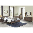  Size_Queen  -- Signature Design by Ashley Calverson Platform Bed IMAGE 5