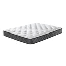  Size_Twin  -- Sierra Sleep 8 Inch Bonnell Hybrid Mattress IMAGE 1