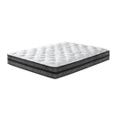  Size_Twin  -- Sierra Sleep 10 Inch Pocketed Hybrid Mattress IMAGE 1
