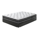  Size_Twin  -- Sierra Sleep 10 Inch Pocketed Hybrid Mattress IMAGE 2