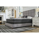  Size_Twin  -- Sierra Sleep 10 Inch Pocketed Hybrid Mattress IMAGE 4
