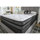  Size_Twin  -- Sierra Sleep 10 Inch Pocketed Hybrid Mattress IMAGE 5
