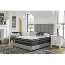  Size_Twin  -- Sierra Sleep 10 Inch Pocketed Hybrid Mattress IMAGE 8