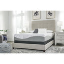  Size_Twin  -- Sierra Sleep 12 Inch Memory Foam Mattress IMAGE 2