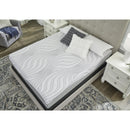  Size_Twin  -- Sierra Sleep 12 Inch Memory Foam Mattress IMAGE 3