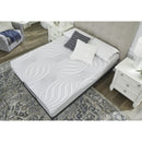  Size_Twin  -- Sierra Sleep 12 Inch Memory Foam Mattress IMAGE 8