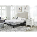  Size_California King  -- 12 Inch Memory Foam M59351 California King Mattress IMAGE 11