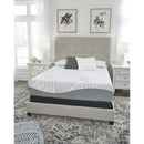  Size_California King  -- 12 Inch Memory Foam M59351 California King Mattress IMAGE 4