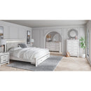  Size_King  -- Altyra B2640B29 King Upholstered Storage Bed IMAGE 5