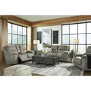  Motion Type_Power Recline -- Next-Gen Gaucho 5420396 Double Reclining Power Loveseat with Console IMAGE 13