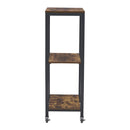  Signature Design by Ashley Bevinfield A4000394 Bar Cart IMAGE 2